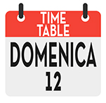 time table 12